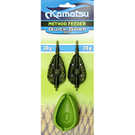 Комплект Kamatsu Method Feeder Еco - 25 g, 2pcs-Copy