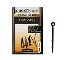 Винт за стръв Premium Rig Micro Ring Bait Screw FN-C01 - L, 10 pcs-Copy