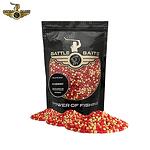 Пелети Battle Baits Bloodworm - 0.400 g, 4 mm-Copy