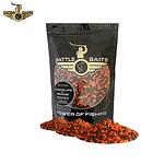 Пелети Battle Baits Cherry - Череша - 0.400 g, 4 mm-Copy