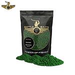 Пелети Battle Baits Garlic - Чесън - 0.400 g, 4 mm-Copy