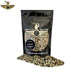 Пелети Battle Baits Vanilla - Ванилия - 0.400 g, 4 mm-Copy