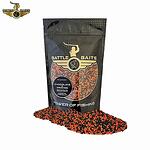 Пелети за фидер Battle Baits Choco Sticks-Шоколад - 0.400 g, 2 mm-Copy