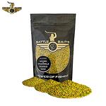 Пелети за фидер Battle Baits Krill - 0.400 g, 2 mm-Copy