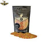 Пелети за фидер Battle Baits Mango & Pineapple - 0.400 g, 2 mm-Copy