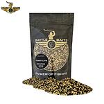 Пелети за фидер Battle Baits Sweetcorn - Царевица - 0.400 g, 2 mm-Copy