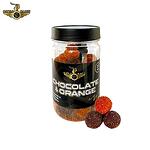 Протеинови топчета Battle Baits Chocolate & Orange - 0.150 g, 20mm, Бавноразтворими