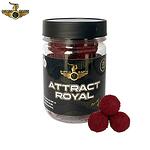 Протеинови топчета Battle Baits Attract Royal - 0.150 g, 20 mm, Бавноразтворими