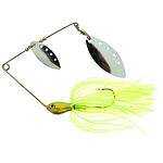 RTB Dual Blade Spinnerbait - 20g, Green Chartreuse