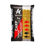 Захранка StarFish Carp Tench Carassio Strawberry - 1 kg-Copy