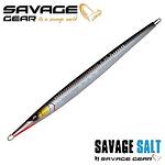 Пилкер Savage Gear Needle Jig - 60g, 17cm, Black Needle UV