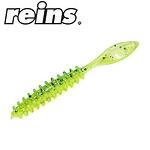 Силиконова примамка Reins Aji Ringer Beaver 45mm, CT01 Chartreuse Baitfish 12pcs