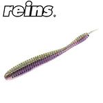 Силиконова примамка Reins Bubbling Shaker 3.5 / 8.9cm, 060 Onga River Moneybait 8pcs