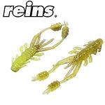 Силиконова примамка Reins Ring Shrimp 2.0 / 5.08cm, 063 Spring Gill 12pcs