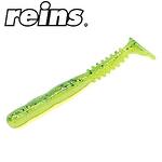 Силиконова примамка Reins Rockvibe Shad 2.0 / 5.08cm, CT01 Chartreuse Baitfish 16pcs