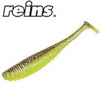 Силиконова примамка Reins S-Cape Shad 3.5 / 8.9cm, 063 Spring Gill 6pcs