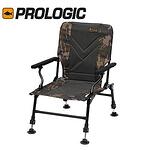 Стол Prologic Avenger Relax Camo Chair W/Armrests and Covers - до 140кг.