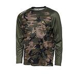 Блуза PL UV Camo Long Sleeve T-Shirt - Camo/Green