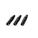 Бърза връзка PL Black Night Quick Release Medium - М, 3 pcs