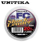 Флуорокарбон Unitika Silver Thread Mini FC - 25 m, 0.470 mm