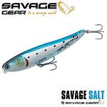 Воблер SG Bullet Mullet - 8cm, 8g, F, LS Ghost Sardine