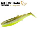 Силикон Savage Gear Cannibal - 6.8cm, 3g, Green Pearl Yellow