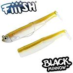 Силикон Fiiish Black Minnow No2.5 Combo - 10.5 cm, 8g, Wakasagi