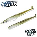 Силикон Fiiish Black Eel No2 Combo - 11cm, 8g, Kaki