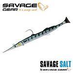 Силикон Savage Gear 3D Needlefish Pulsetail 2+1 - 18cm, 26g,Barracuda