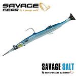 Силикон Savage Gear 3D Needlefish Pulsetail 2+1 - 18cm, 26g,Blue Needlefish