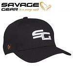 Шапка SG Baseball Cap One Size Black Ink