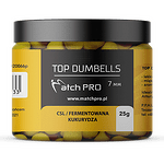 Дъмбели Top Dumbells Wafters CSL MatchPro 7 mm, 25 g