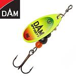 Блесна Dam Effzett Fluo Spinner #3 - 6.0 g-Copy