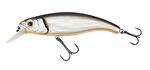 Воблер Fox Rage Slick Stick - 40 mm SR - UV Silver Baitfish