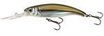 Воблер Fox Rage Slick Stick - 60 mm DR - UV Real Shiner