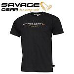 SG Junior T-Shirt 12-14 Black Ink