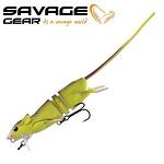 Примамка SG 3D Rad 20cm 32g 08-Fluo Yellow