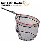 Кеп Savage Gear Easy Fold Net - S, 57X45X35cm 61-90cm