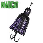 Примамка за Кльонк MadCat A-Static Clonk Teaser - 16cm 2/0 100g, Black Devil