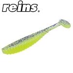 Reins S-Cape Shad 4.8"/12.9 cm - BA03 Purple Chartreuse (BA-Edition), 4 pcs