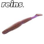 Reins Bubbling Shad 4.0" / 10.16 cm - 606 Pink Lox, 8 pcs