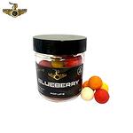 Pop Up Battle Baits Blueberry - 30 g, 15 mm