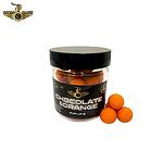 Pop Up Battle Baits Chocolate & Orange - 30 g, 15 mm