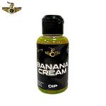 Дип Battle Baits Fluo Led Banana Cream / Банан - 0.75 ml