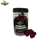 Дъмбели BATTLE BAITS Peach & Mango - 150 g, 20 mm