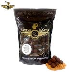 Протеинови топчета Battle Baits Fishmeal Banana Cream - 1.00 kg