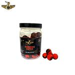 Протеинови топчета Battle Baits Attract Royal - 150 g, 24 mm, Бавни-Copy