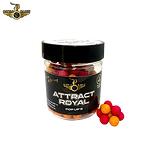 Топчета Pop Up Battle Baits Attract Royal Fluo LED - 30g, 8mm