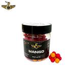 Топчета Pop Up Battle Baits Mango - Манго Fluo LED - 30g, 8mm