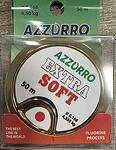 Флуорокарбон Azzurro Extra Soft - 50 m